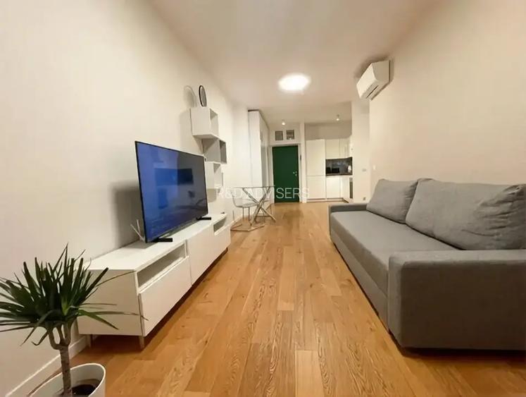 Apartament 2 Camere | Aviatiei Park | Mobilat Utilat Ideal Investitie - 5