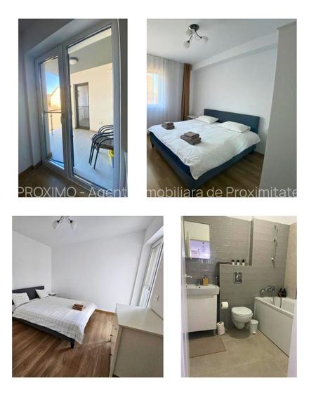 Apartament 3 camere, bloc 2019, aproape de Iulius Mall - 2