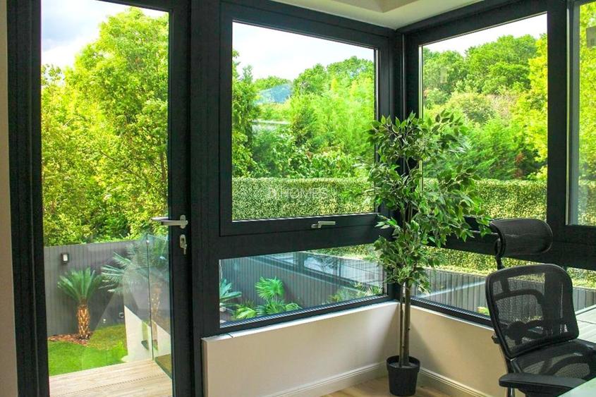 Chirie | Apartament 3 camere | Grădină 135mp | Parcare | Iancu Nicolae - 12