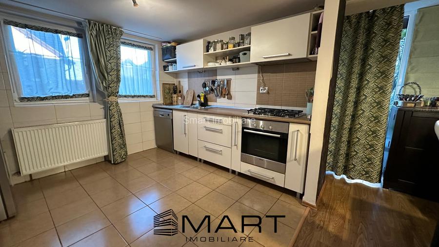 Casa individuala 6 camere cu teren 700 mp si garaj in Selimbar - 7