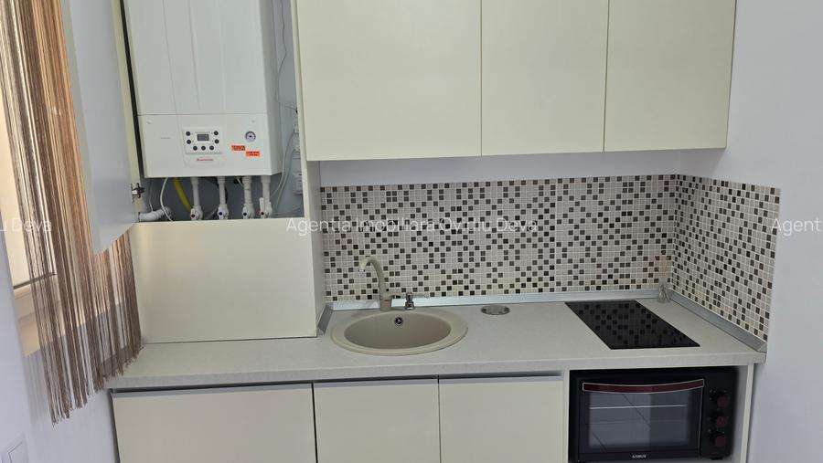 Vand garsoniera in Deva,langa Primarie, et 3,  ideala pentru afacere - 7
