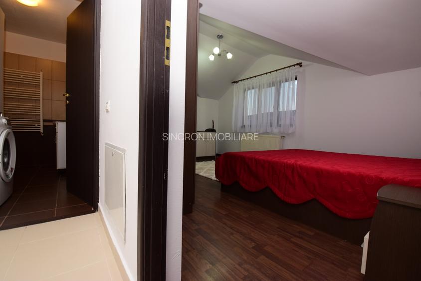 2 camere cu parcare, Popești Leordeni - metrou Dimitrie Leonida - 13