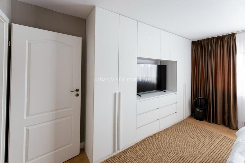 Vilă Modernă de Închiriat | Snagov | Acces Ponton Privat  | Jacuzzi - 16