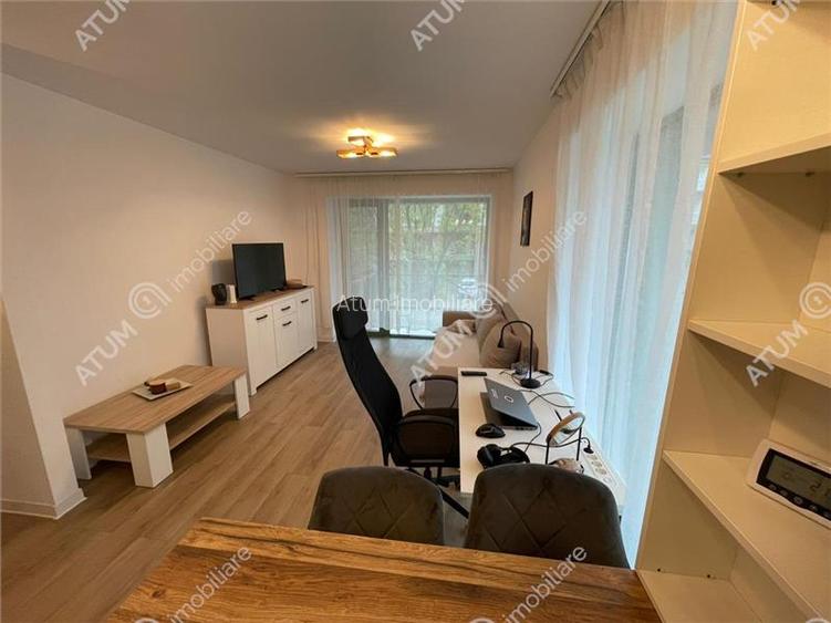 Apartament cu 2 camere terasa loc de parcare Tineretului Sibiu - 2