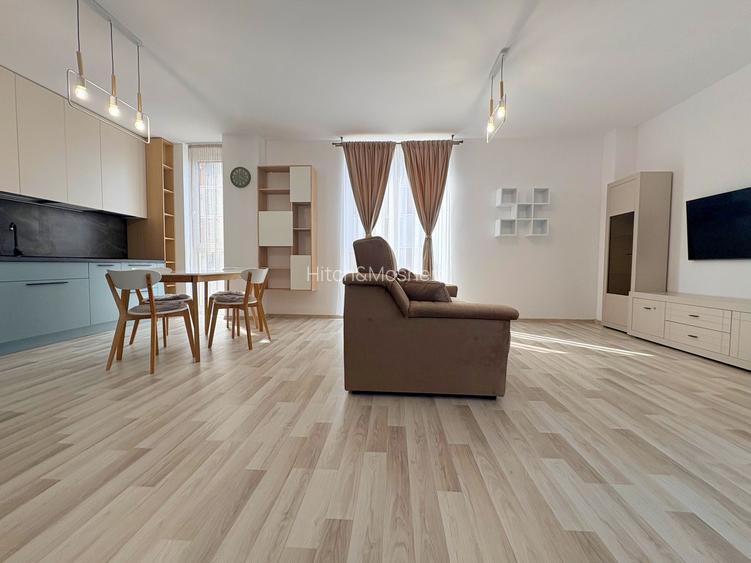 2 camere de inchiriat, la 430 euro, zona Torontalului - 5