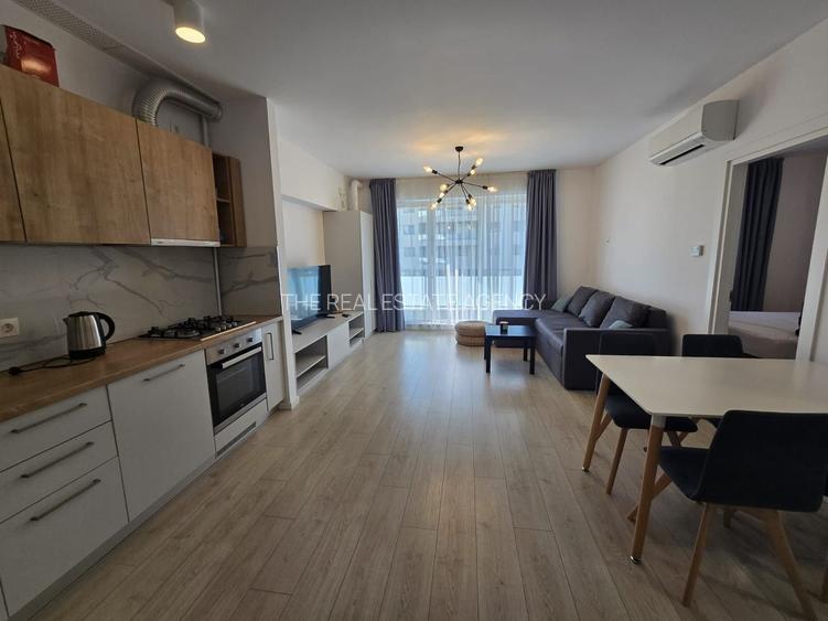 New Point Pipera | Etaj 6 | Încălzire în pardoseală | Parcare - 4