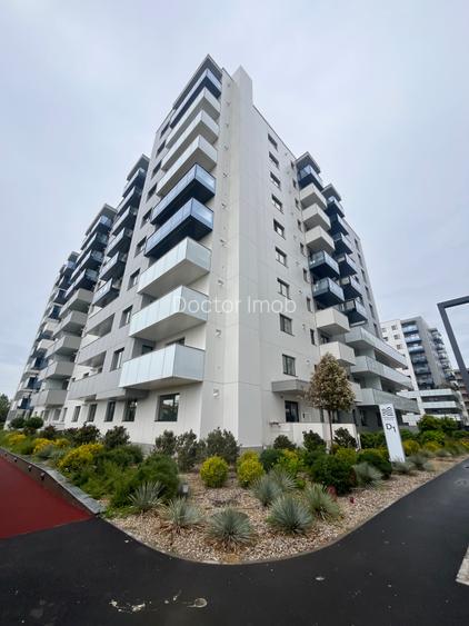Prima Închiriere: Apartament Premium de 3 Camere în Cortina North  (+TVA) - 20