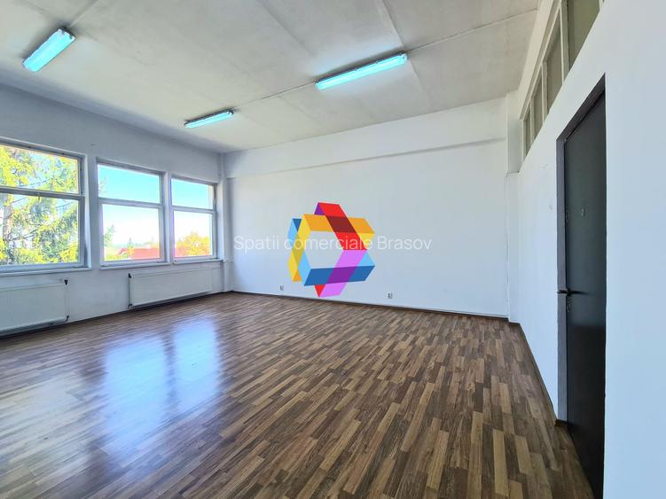 Spatiu birouri de închiriat Brasov - 40 mp # plus-imo.ro - 2