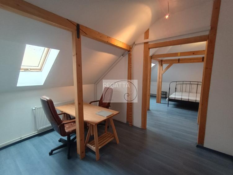 Duplex in villa - etaj plus mansarda - Foisorul de foc - 31