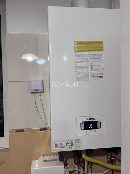Apartament cu 2 camere Bulevardul Grivitei, etaj 2, mobilat, utilat, loc parcare - 18