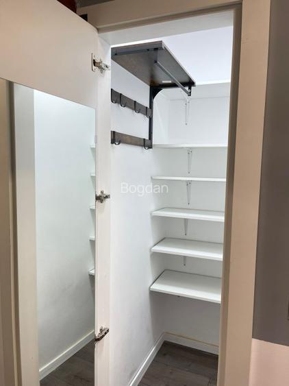 Apartament modern decomandat cu 2 camere  in zona Strand Sibiu - 4