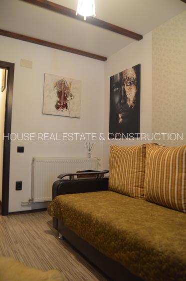 Predeal-Ultracentral apartament cu 2 camere - mobilat si utilat - 5