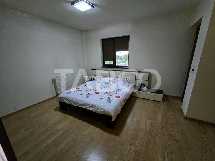 Apartament 3 camere 2 balcoane 2 bai 105 mpu etaj 1 Calea Dumbravii - 21