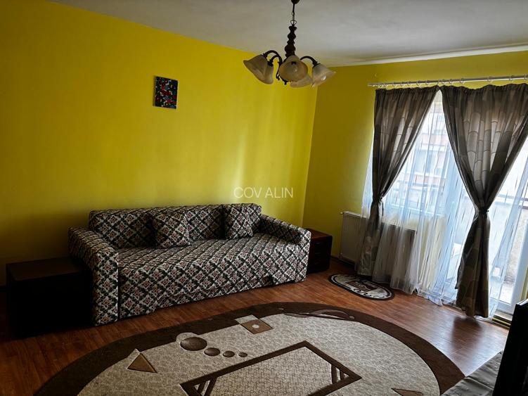 Garsoniera situata in zona Alexandru Vlahuta, etaj 5, mobilata si utilata! - 9