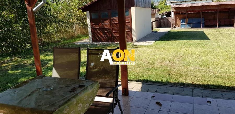 Casă de închiriat, 3 camere, cu terasă și garaj, Partoș - 18