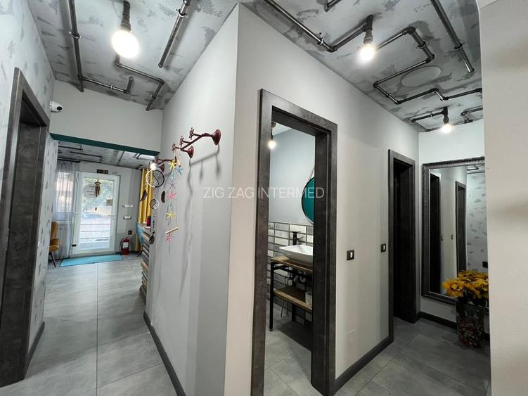 Tomis Plus, spatiu comercial super amenajat - 7