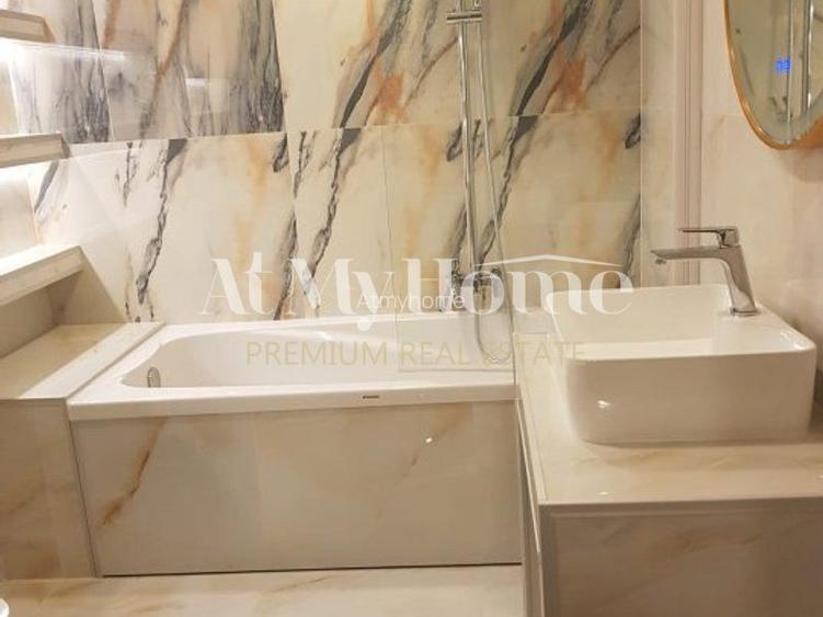 Apartament spatios si luminos cu 4 camere, mobilat, terase, parcare, paza - 7