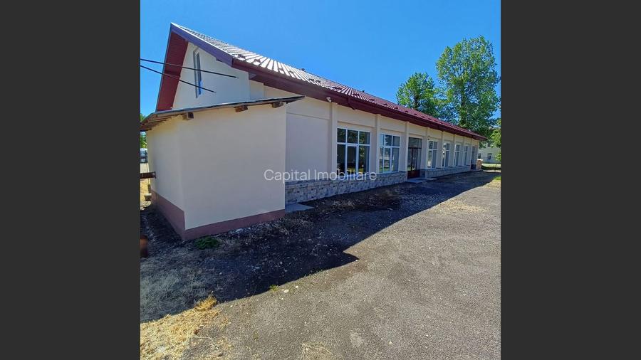 Spațiu comercial de inchiriat, la drum principal, localitatea Daia - 4