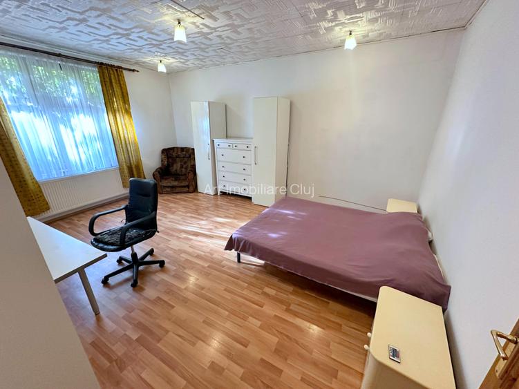 2 camere, mobilat modern, in zona centrala, pe Calea Motilor, zona UMF - 4