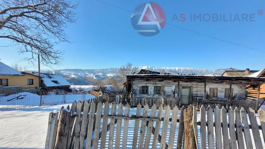 Oportunitate Unică! Teren în Moieciu de Jos – Natură Pură, Pârâu și Potential - 14