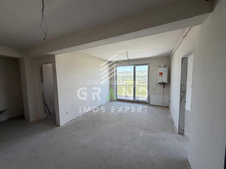 Apartament NOU 2 camere I 45mp + 7mp balcon I Sesul de sus I Floresti - 5