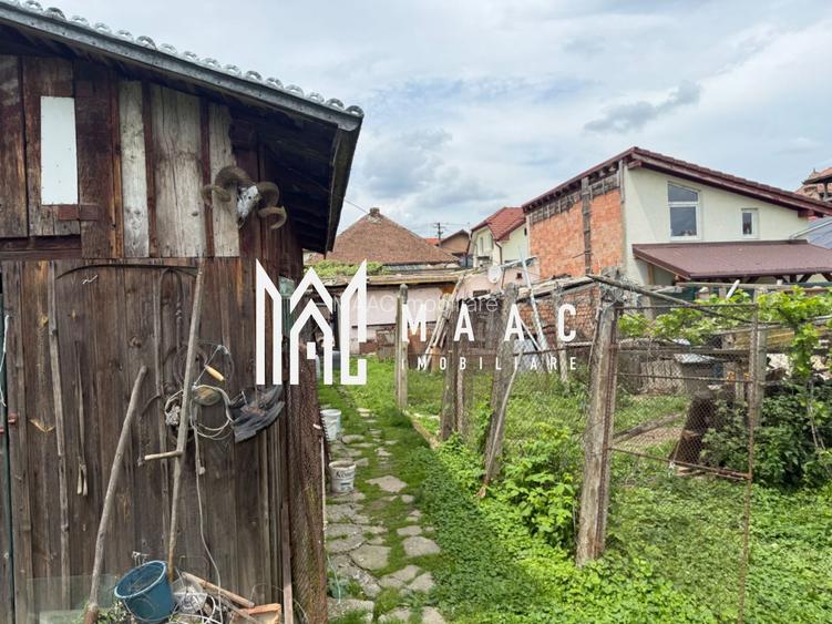 Casă individuală | 1.075 mp teren | 80 mp utili | Investiție | Zona Turnișor - 7