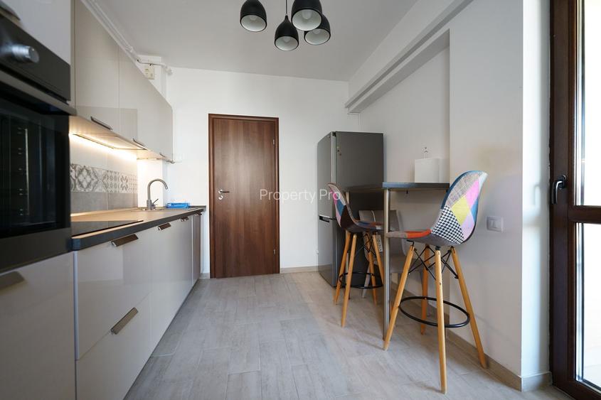 2 Camere + Parcare, Metropolitan Residence, Aviatiei, M Aurel Vlaicu - 10