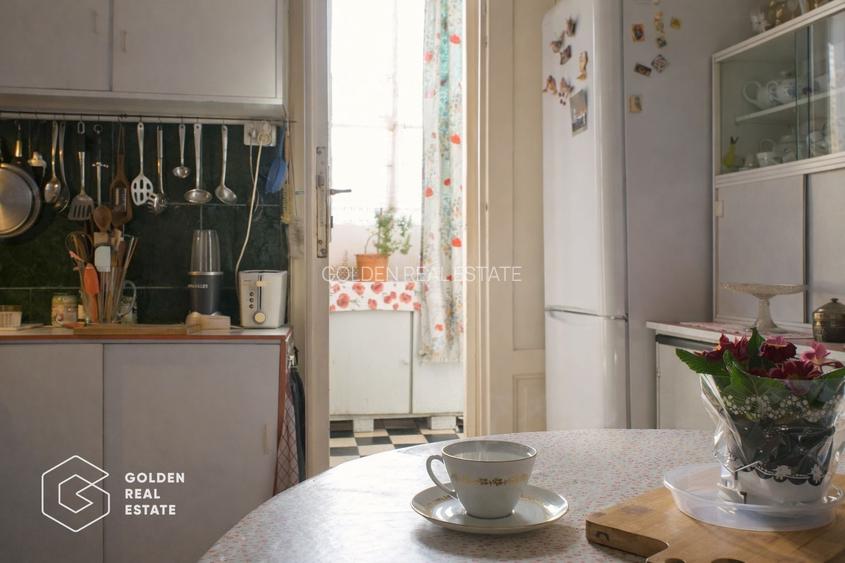 Apartament boem, cu 3 camere pe Andrei Saguna, comision 0% la cumparare - 5