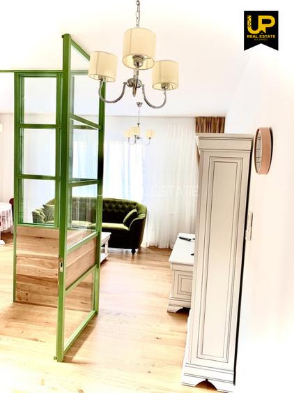 Aviatiei Park - Herastrau | 3 Camere | Balcon | Centrala | Parcare | 2 Bai - 6