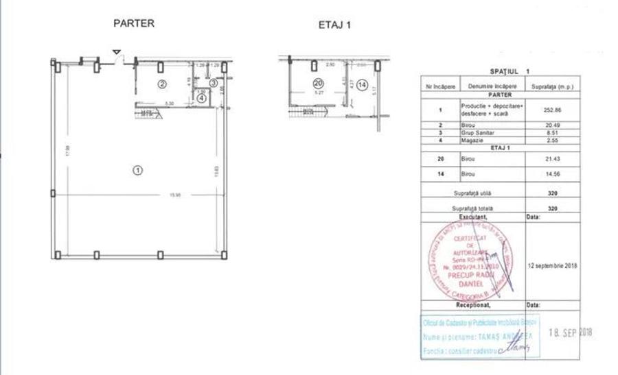 Hala si birouri cu suprafta de 320m-uzina 2 - 8