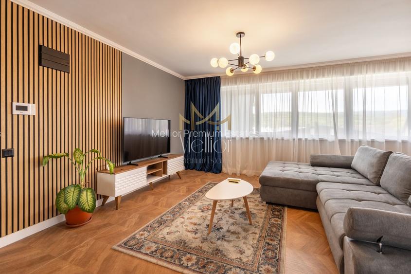 Prima Închiriere | Lux & Design Modern | 65mp + Terasă | Zona Sopor! - 4