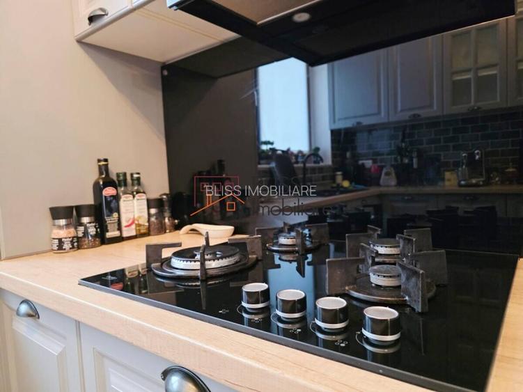 Casă / Vilă 5 camere în zona Pipera - 12