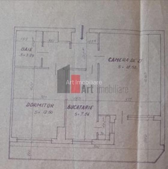 APARTAMENT 2 CAMERE  - MEGA MALL - 15