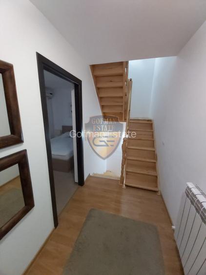 Duplex: P+1+Mansarda: 100mp utili + 100mp curte/parcare , Mamaia Nord, Papaya - 7