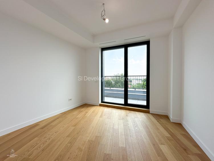 Prima inchiriere - Apartament 4 camere cu terasa privata 77 mp | Bloc nou - 4