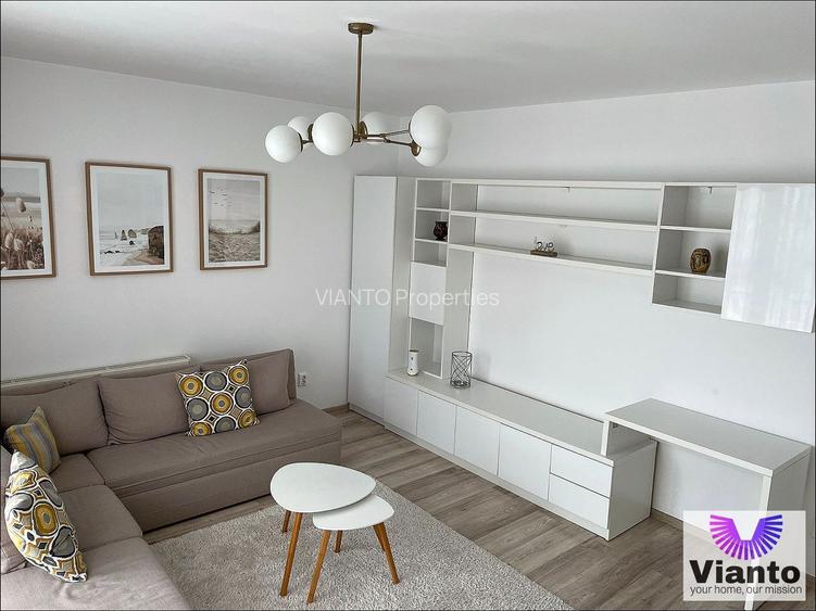 APARTAMENT 2 CAMERE CU BALCON | PARCARE | CITY RESIDENCE - 2