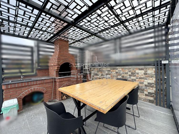 Vila ultrafinisata la cheie/Piscina/Spa/Teren 760mp. - 6