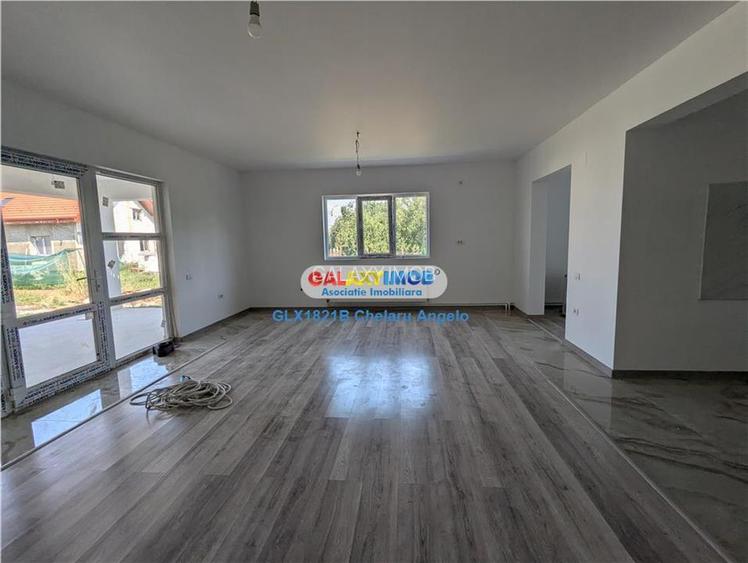 Snagov-Gruiu,vila P+M ,4 cam supr utila 160 mp, teren 800 mp,an 2025 - 15