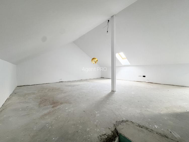 Vila Individuala P+1+M Spatioasa - Otopeni - Aproape de DN1 - 14