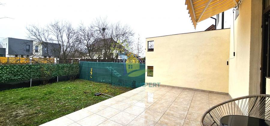 Vila cocheta (triplex), 3 camere, terasa, curte - Corbeanca Parc - 4