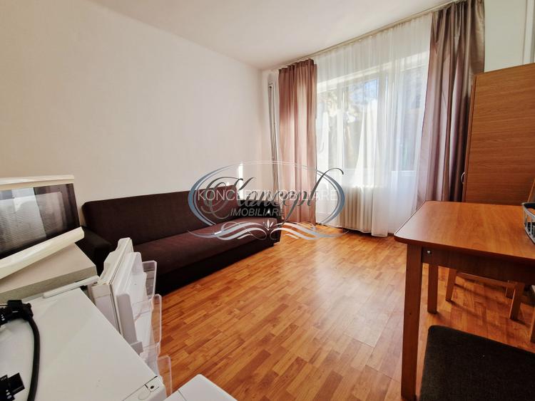 Garsoniera luminoasa in Gruia, aproape de stadionul CFR - 2