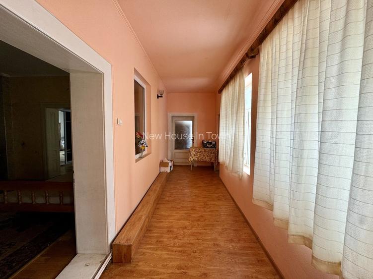 Casă Săsească autentică de vânzare în Râșnov | Teren 720 mp | toate utilitățile - 19