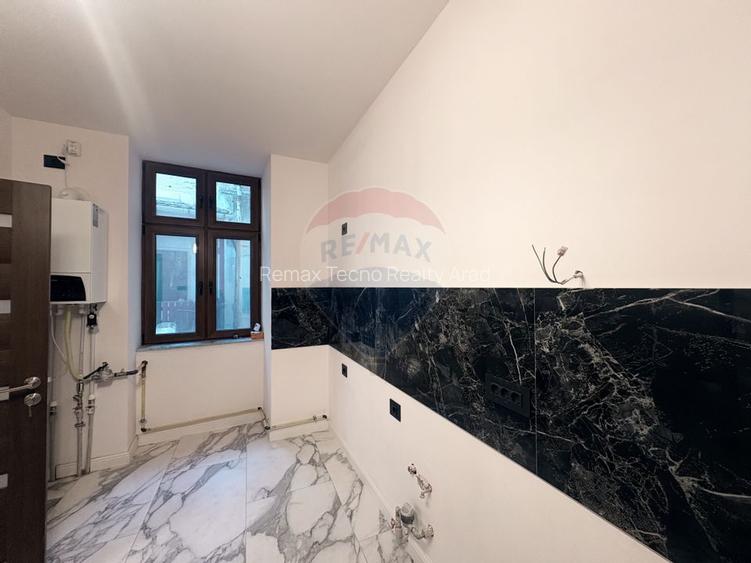 La inchiriere sp Birouri Premium 123mp Bulevardul Revolutiei etajul 1 - 12