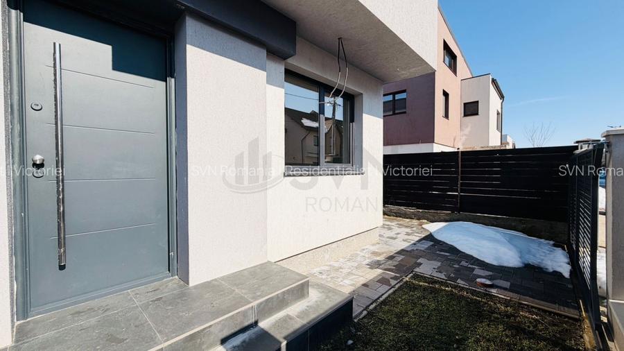 REV2005586 Vila moderna  alipita la calcan cu 5 camere Corbeanca - 16