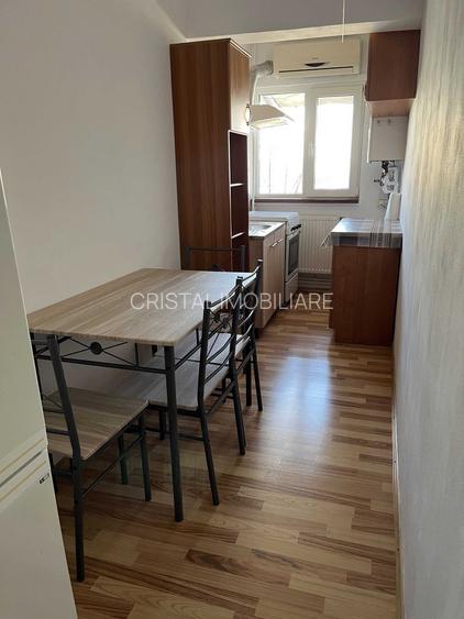 Garsoniera decomandata, centrala proprie, AC, zona Penny Fizicienilor - 8