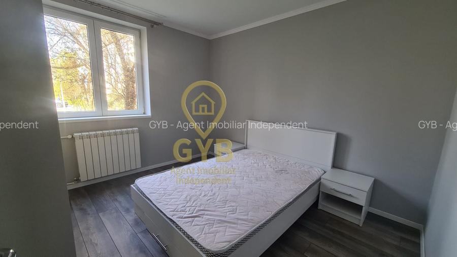 Se închiriază apartament cu 3 camere, renovat recent - 10