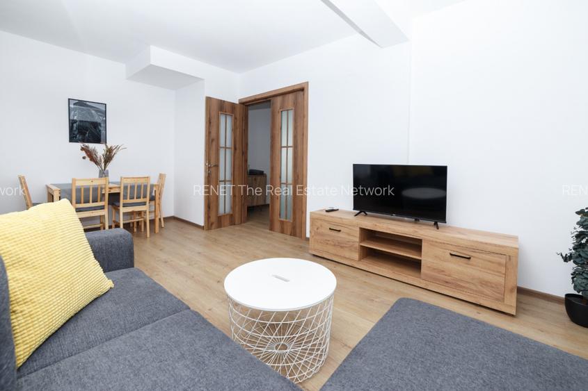 Apartament de închiriat – Universitate | 2 camere | Terasă 40 mp - 2