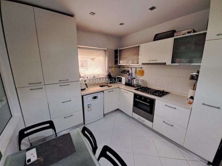 Pipera-Ibiza Sol (scoala Americana), 4 camere de vanzare, p/3 cu gradina, terasa - 15