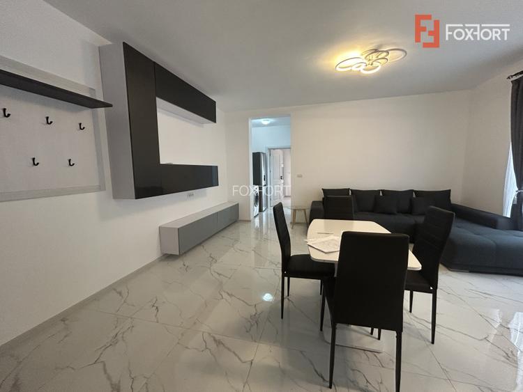 Apartament de lux cu 3 camere de inchiriat in Giroc - 4