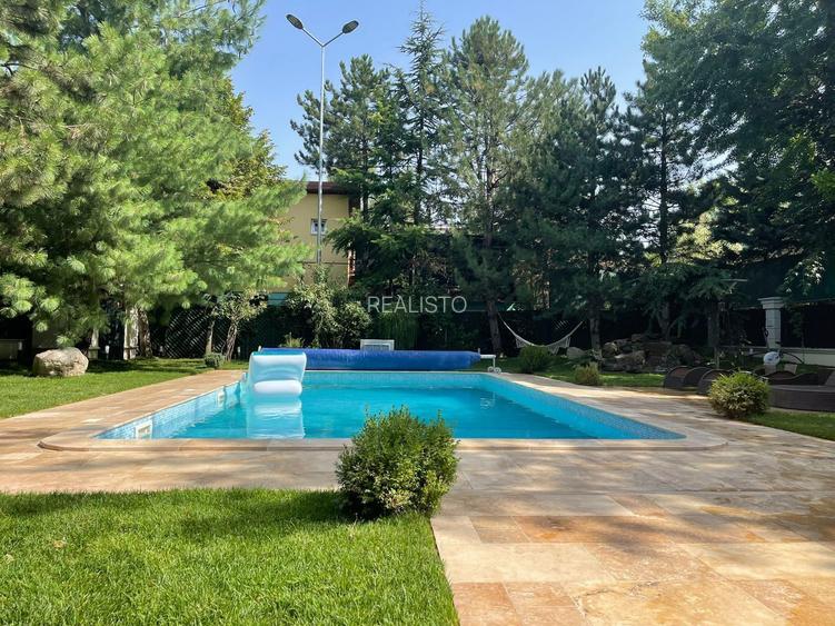 Eleganță în Vila de Excepție  |   Vila cu piscina încălzită - 11
